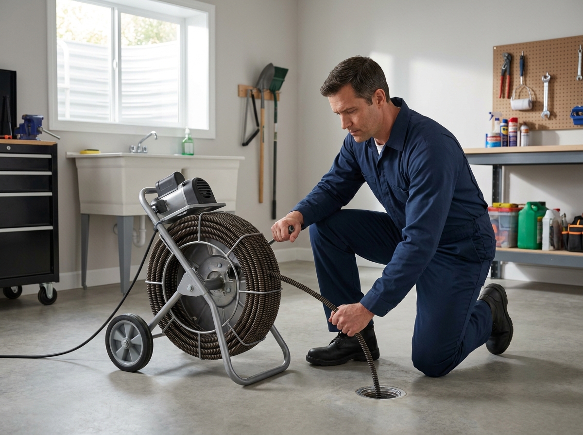 Drain and sewer cleaning in Corona, CA