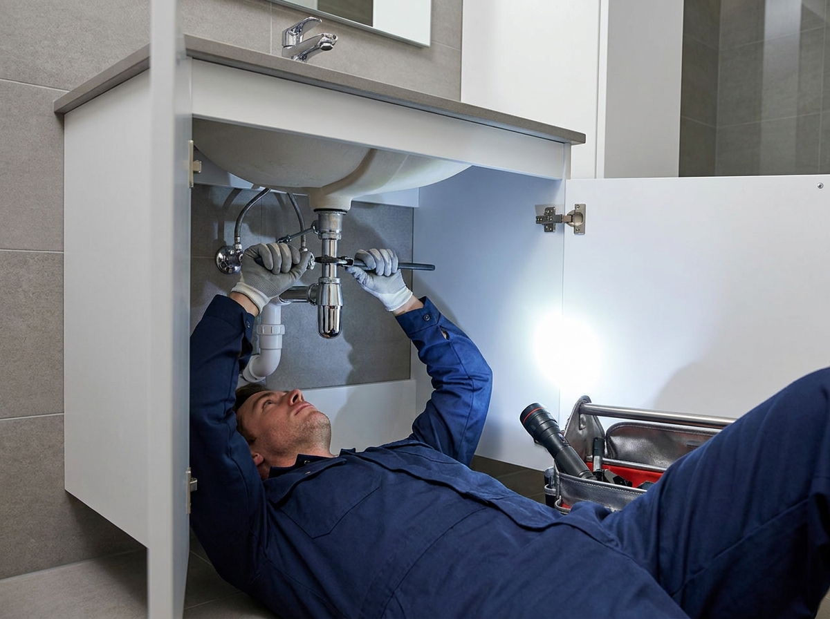 Leak detection and repair in Corona, CA